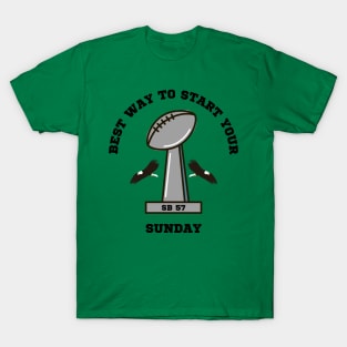 Super Bowl Shirt T-Shirt